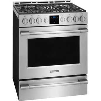 Frigidaire Professional Professional 30" 5.1 cu. ft. Stainless Steel Sealed Burn — thumbnail 2