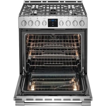 Frigidaire Professional Professional 30" 5.1 cu. ft. Stainless Steel Sealed Burn — thumbnail 4