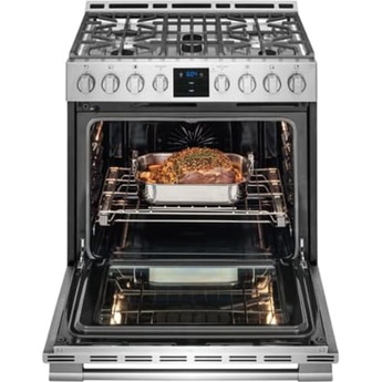 Frigidaire Professional Professional 30" 5.1 cu. ft. Stainless Steel Sealed Burn — thumbnail 5
