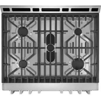 Frigidaire Professional Professional 30" 5.1 cu. ft. Stainless Steel Sealed Burn — thumbnail 6