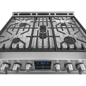 Frigidaire Professional Professional 30" 5.1 cu. ft. Stainless Steel Sealed Burn — thumbnail 7
