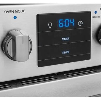 Frigidaire Professional Professional 30" 5.1 cu. ft. Stainless Steel Sealed Burn — thumbnail 9