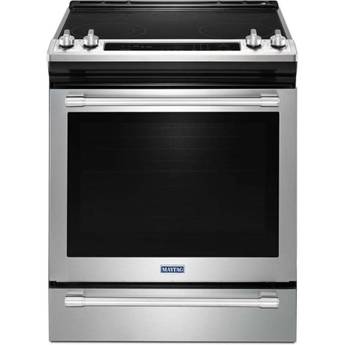 Maytag mes8800fz 1