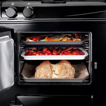 AGA Dual Fuel Double Oven Range - Thumbnail 4