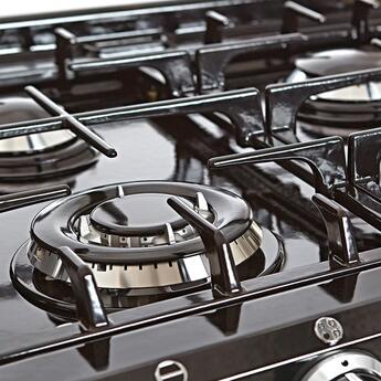 AGA Dual Fuel Double Oven Range - Thumbnail 2