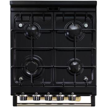 AGA Dual Fuel Double Oven Range - Thumbnail 3