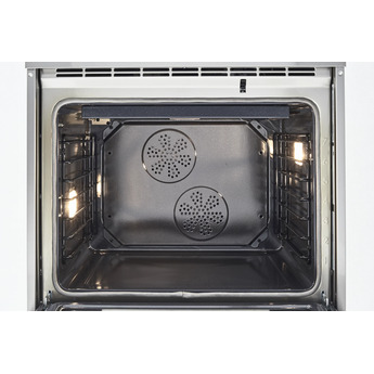 Bertazzoni Professional Series 30" Glossy Red Slide-In Dual Fuel (Natural Gas) Sealed Burner Range with Self Clean - Convection — thumbnail 5
