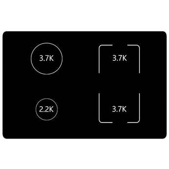Bertazzoni Professional Series 30" Glossy Red Slide-In Smoothtop Induction Range with Self Clean - Convection — thumbnail 4