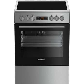 Blomberg 24" Stainless Steel Electric Range - Convection
