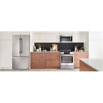 Bosch 800 30" Black Stainless Steel Sealed Burner Slide-In Natural Gas Range - Convection — thumbnail 16