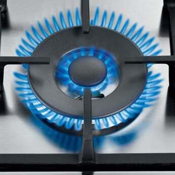 Bosch 800 30" Black Stainless Steel Sealed Burner Slide-In Natural Gas Range - Convection — thumbnail 18