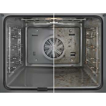 Bosch 800 30" Black Stainless Steel Sealed Burner Slide-In Natural Gas Range - Convection — thumbnail 7