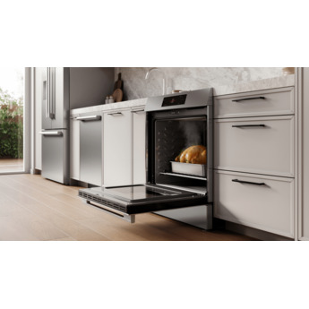 Bosch 30 Inch 500 Series Induction Range: Stainless Steel — thumbnail 12