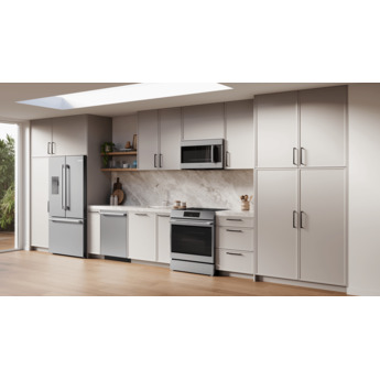 Bosch 30 Inch 500 Series Induction Range: Stainless Steel — thumbnail 13