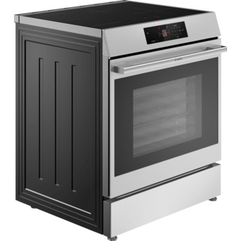 Bosch 30 Inch 500 Series Induction Range: Stainless Steel — thumbnail 15