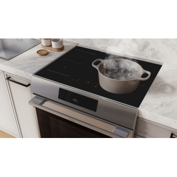 Bosch 30 Inch 500 Series Induction Range: Stainless Steel — thumbnail 17
