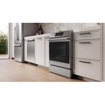 Bosch 30 Inch 500 Series Induction Range: Stainless Steel — thumbnail 19