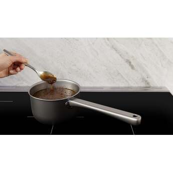 Bosch 30 Inch 500 Series Induction Range: Stainless Steel — thumbnail 2
