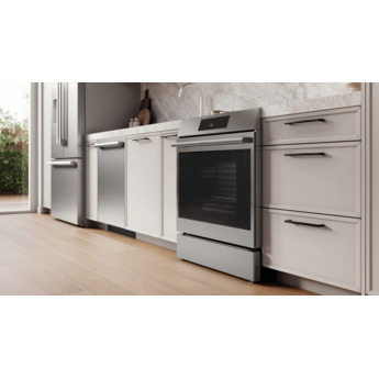 Bosch 30 Inch 500 Series Induction Range: Stainless Steel — thumbnail 23
