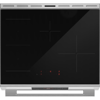 Bosch 30 Inch 500 Series Induction Range: Stainless Steel — thumbnail 24