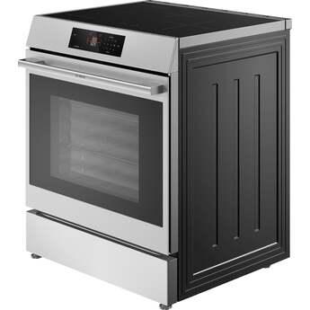 Bosch 30 Inch 500 Series Induction Range: Stainless Steel — thumbnail 25
