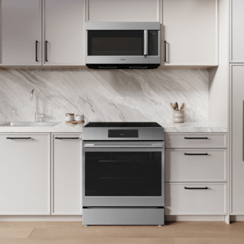 Bosch 30 Inch 500 Series Induction Range: Stainless Steel — thumbnail 26