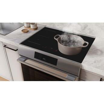 Bosch 30 Inch 500 Series Induction Range: Stainless Steel — thumbnail 27