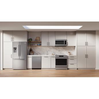 Bosch 30 Inch 500 Series Induction Range: Stainless Steel — thumbnail 28