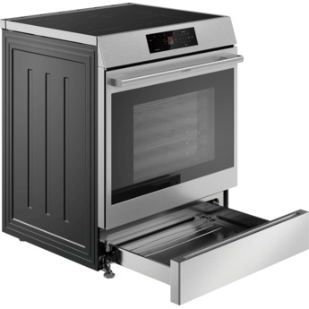 Bosch 30 Inch 500 Series Induction Range: Stainless Steel — thumbnail 29