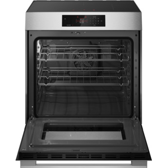 Bosch 30 Inch 500 Series Induction Range: Stainless Steel — thumbnail 30