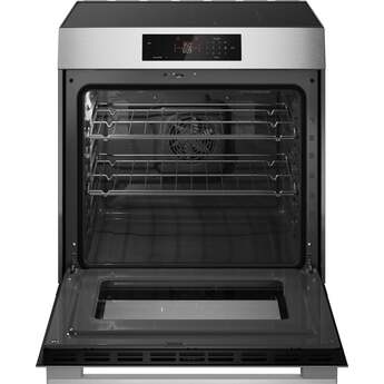Bosch 30 Inch 500 Series Induction Range: Stainless Steel — thumbnail 33