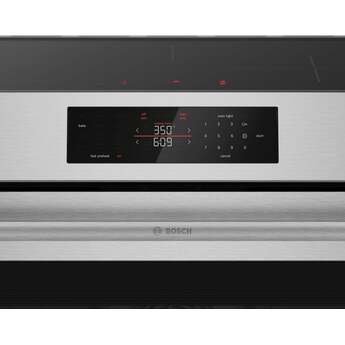 Bosch 30 Inch 500 Series Induction Range: Stainless Steel — thumbnail 34