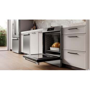 Bosch 30 Inch 500 Series Induction Range: Stainless Steel — thumbnail 6