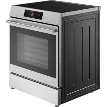 Bosch 30 Inch 500 Series Induction Range: Stainless Steel — thumbnail 7