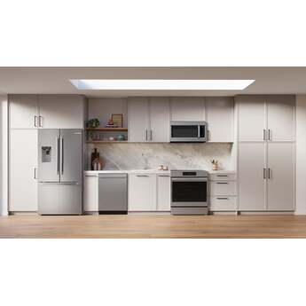 Bosch 30 Inch 500 Series Induction Range: Stainless Steel — thumbnail 9