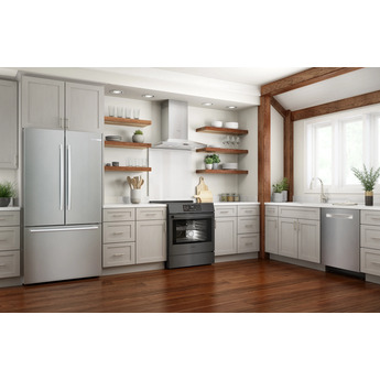 Bosch HII8047U 800 Series 30 Inch Electric Slide-In Range in Black Stainless Steel — thumbnail 15