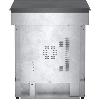 Bosch HII8047U 800 Series 30 Inch Electric Slide-In Range in Black Stainless Steel — thumbnail 9