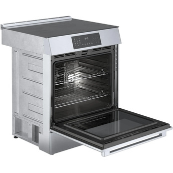 Bosch 800 30" Stainless Steel Smoothtop Slide-In Induction Range - Convection — thumbnail 16