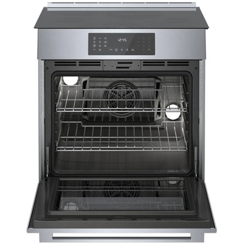 Bosch 800 30" Stainless Steel Smoothtop Slide-In Induction Range - Convection — thumbnail 3