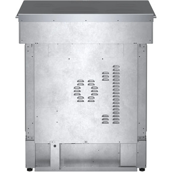 Bosch 800 30" Stainless Steel Smoothtop Slide-In Induction Range - Convection — thumbnail 7