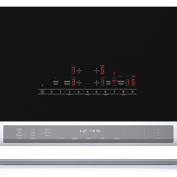 Bosch HII8057U 800 Series 30 Inch Electric Slide-In Range in Stainless Steel — thumbnail 12