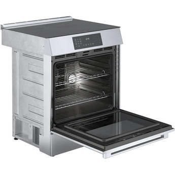 Bosch HII8057U 800 Series 30 Inch Electric Slide-In Range in Stainless Steel — thumbnail 14