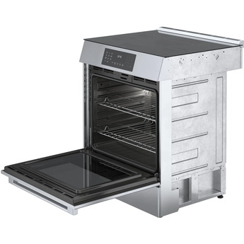 Bosch HII8057U 800 Series 30 Inch Electric Slide-In Range in Stainless Steel — thumbnail 15