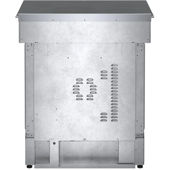Bosch HII8057U 800 Series 30 Inch Electric Slide-In Range in Stainless Steel — thumbnail 16