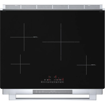 Bosch HII8057U 800 Series 30 Inch Electric Slide-In Range in Stainless Steel — thumbnail 5