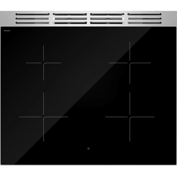 Bosch 30 Inch 500 Series Industrial Style Induction Range: Stainless Steel — thumbnail 5