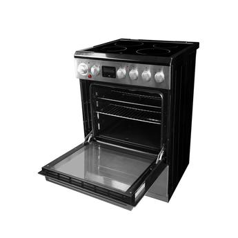 Danby DRCA240BSS 24 Inch Stainless Steel Slide-in Electric Range