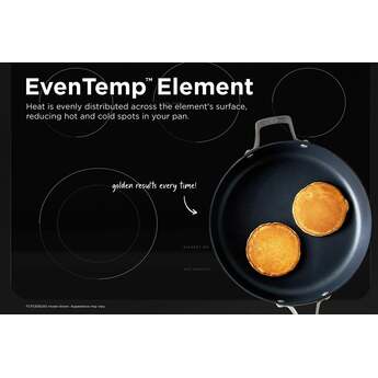 Frigidaire 30 Inch Slide-In Electric Range With Air Fry And Steam Cleaning: Stainless Steel — thumbnail 3