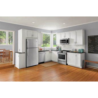 Frigidaire 30" Stainless Steel Electric Freestanding Smoothtop Range - ADA Compliant — thumbnail 14
