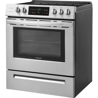 Frigidaire 30" Stainless Steel Electric Freestanding Smoothtop Range - ADA Compliant — thumbnail 26